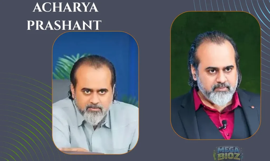 acharya prashant age