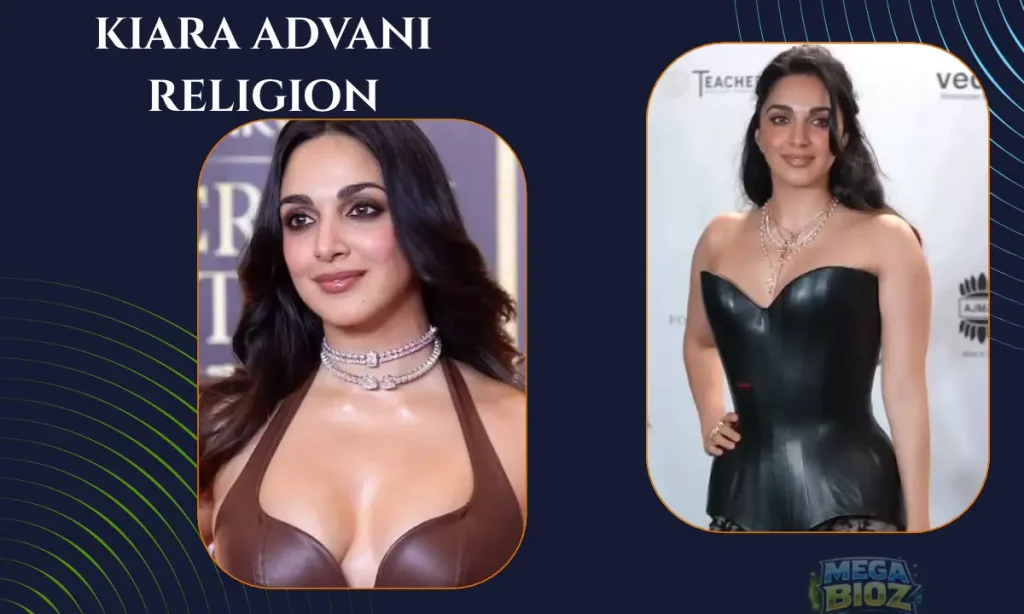 kiara advani religion