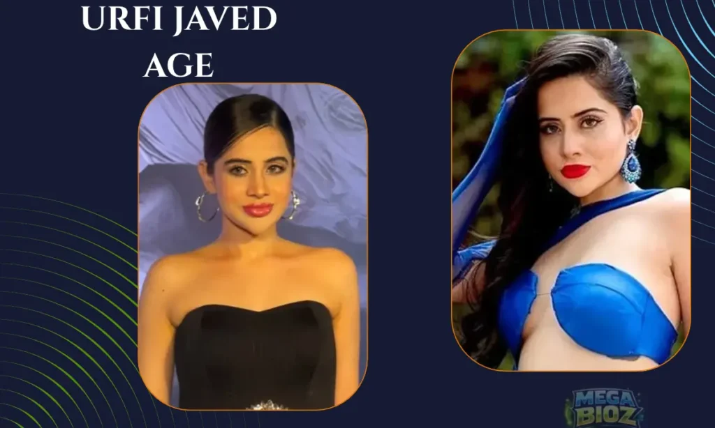 urfi javed age