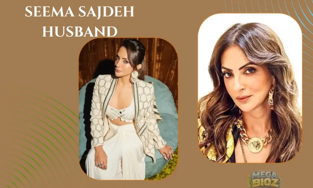 seema sajdeh husband